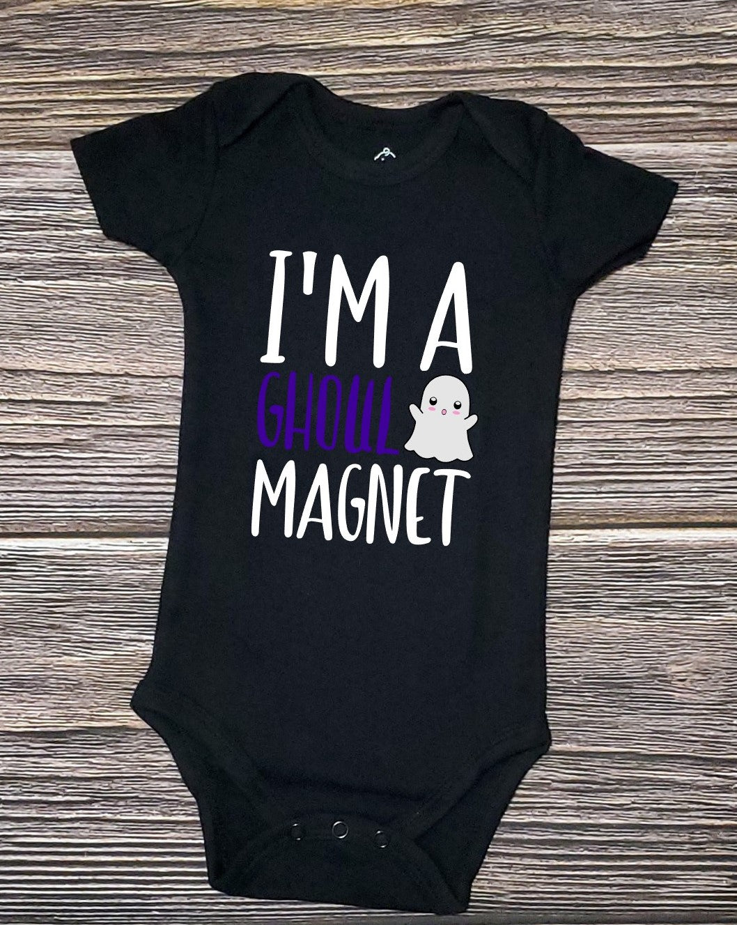 I'm a Ghoul Magnet