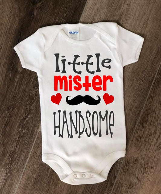 Little Mr. Handsome