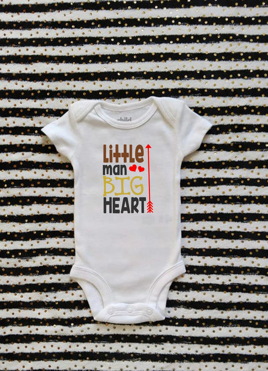 Little Man Big Heart