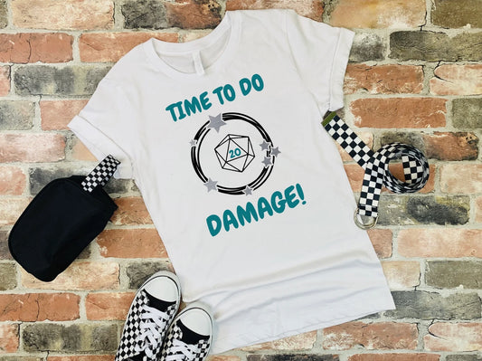 Time to Do Damage