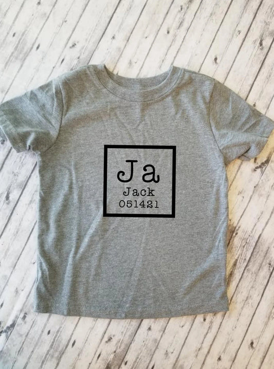 Periodic Table Element
