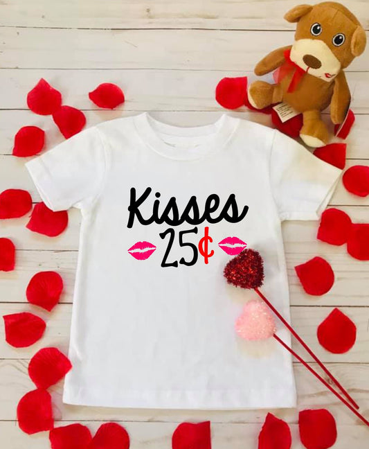 25 cent Kisses