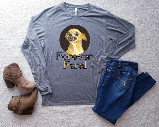 Forever Feral