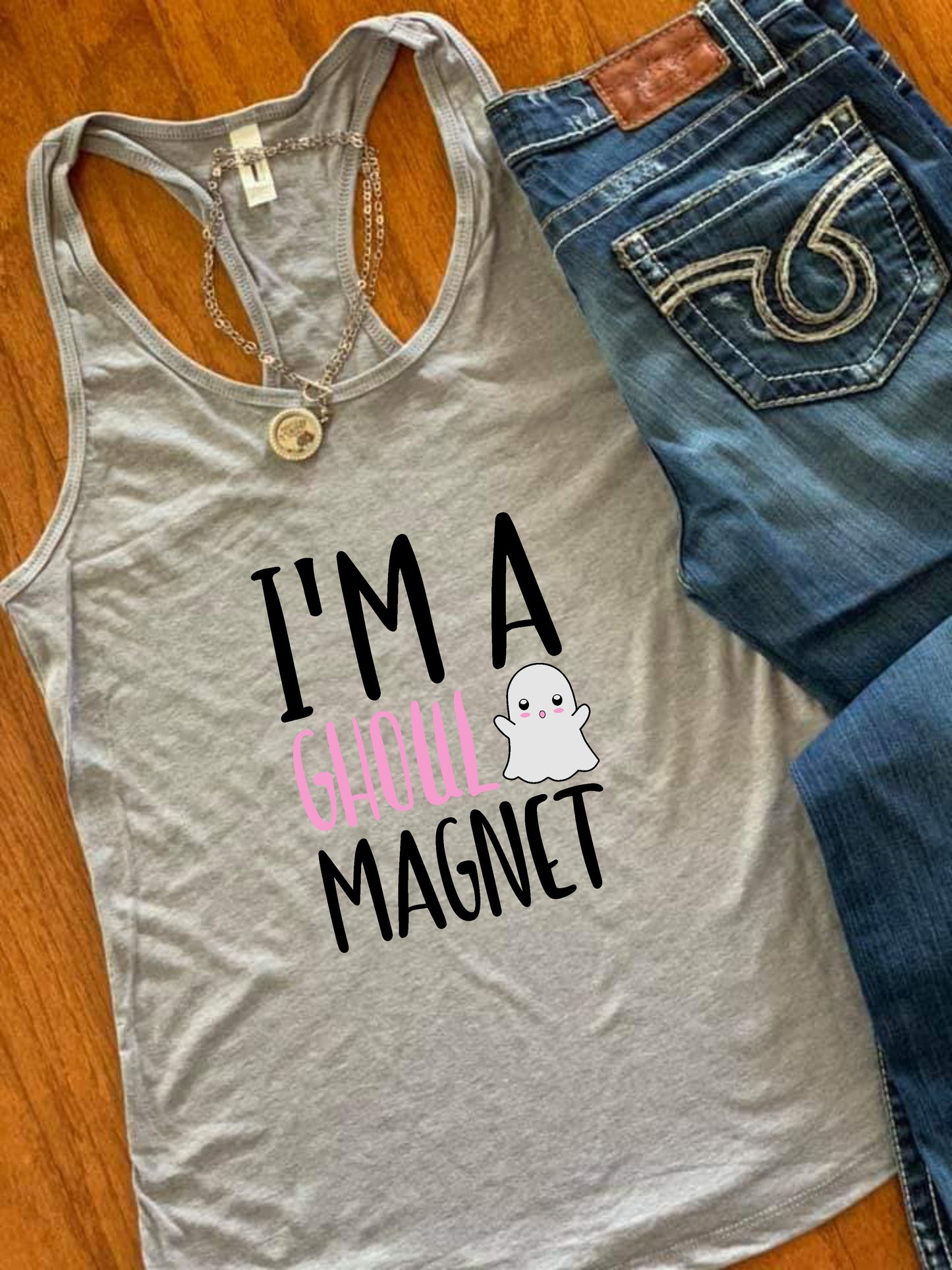 I'm a Ghoul Magnet