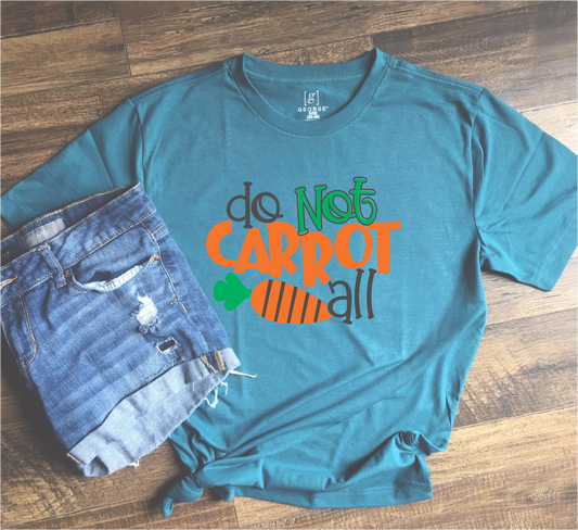 Don't Carrot All
