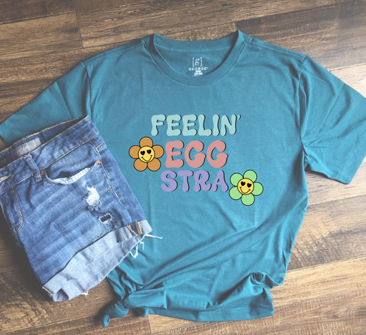 Feelin' Eggstra